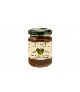 ROSATI PATÈ DI OLIVE...