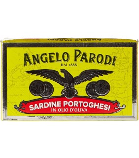 ANGELO PARODI SARDINE...