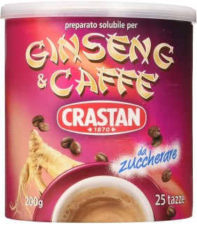 CRASTAN CAFFÈ & GINSENG DA...