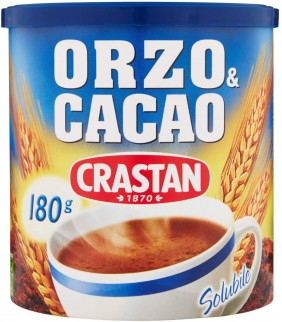 CRASTAN ORZO & CACAO...