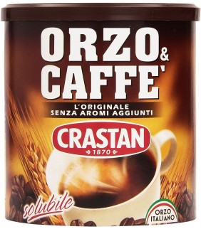 CRASTAN ORZO & CAFFÈ...