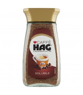 CAFFÈ HAG SOLUBILE...