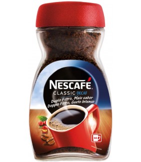 NESCAFÈ CAFFÈ DECAFFEINATO...
