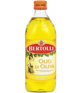 BERTOLLI OLIO DI OLIVA...