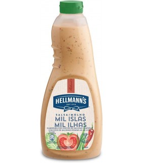 HELLMANN'S SALSA THOUSAND...
