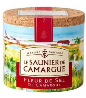 LE SAUNIER DE CAMARGUE...