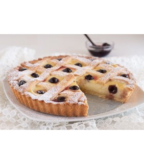 TORTA CROSTATA AMALFITANA...