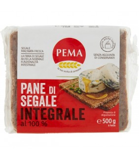 PEMA PANE DI SEGALE...