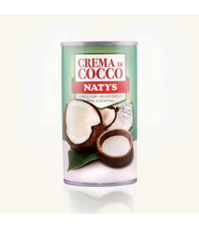 NATY'S CREMA DI COCCO PER...