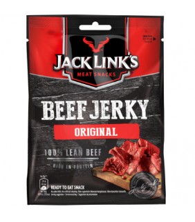 JACK LINK'S BEEF JERKEY...